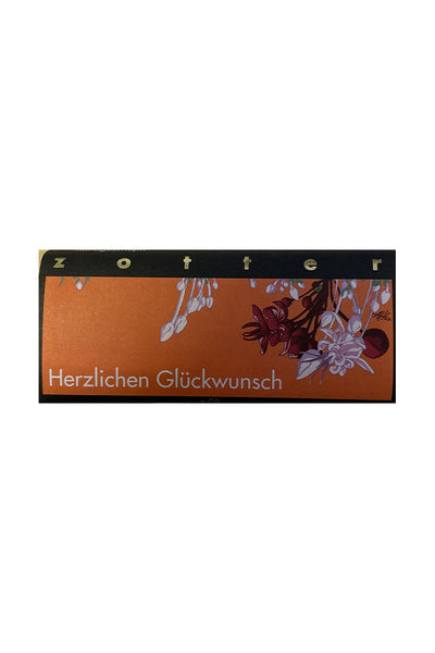 Zotter Schokolade (Diverse Sorten) - Blumen Grollitsch