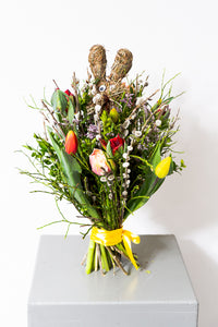 Tulpenstrauß Ostern - Blumen Grollitsch