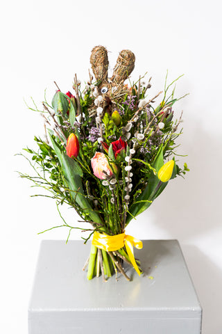 Tulpenstrauß Ostern - Blumen Grollitsch