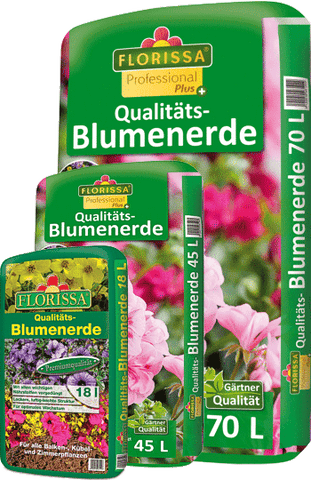 Blumenerde - Blumen Grollitsch